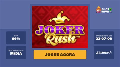 Jogue Joker Rush online